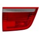 BMW X5 2006-2010 Inner (Boot) LED Rear Light Unit Passenger Side